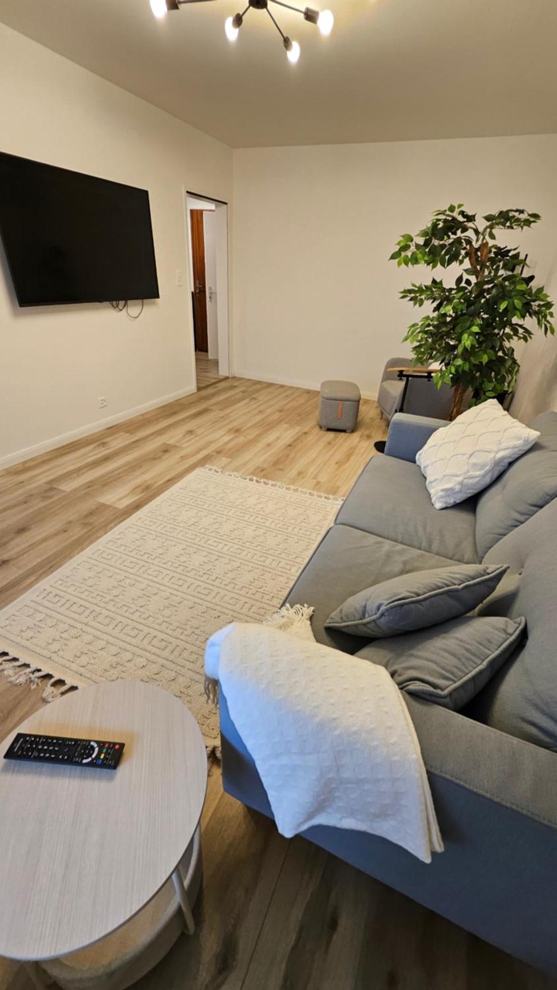 Ruhige 2-zi-wohnung Mit Garage Basilea