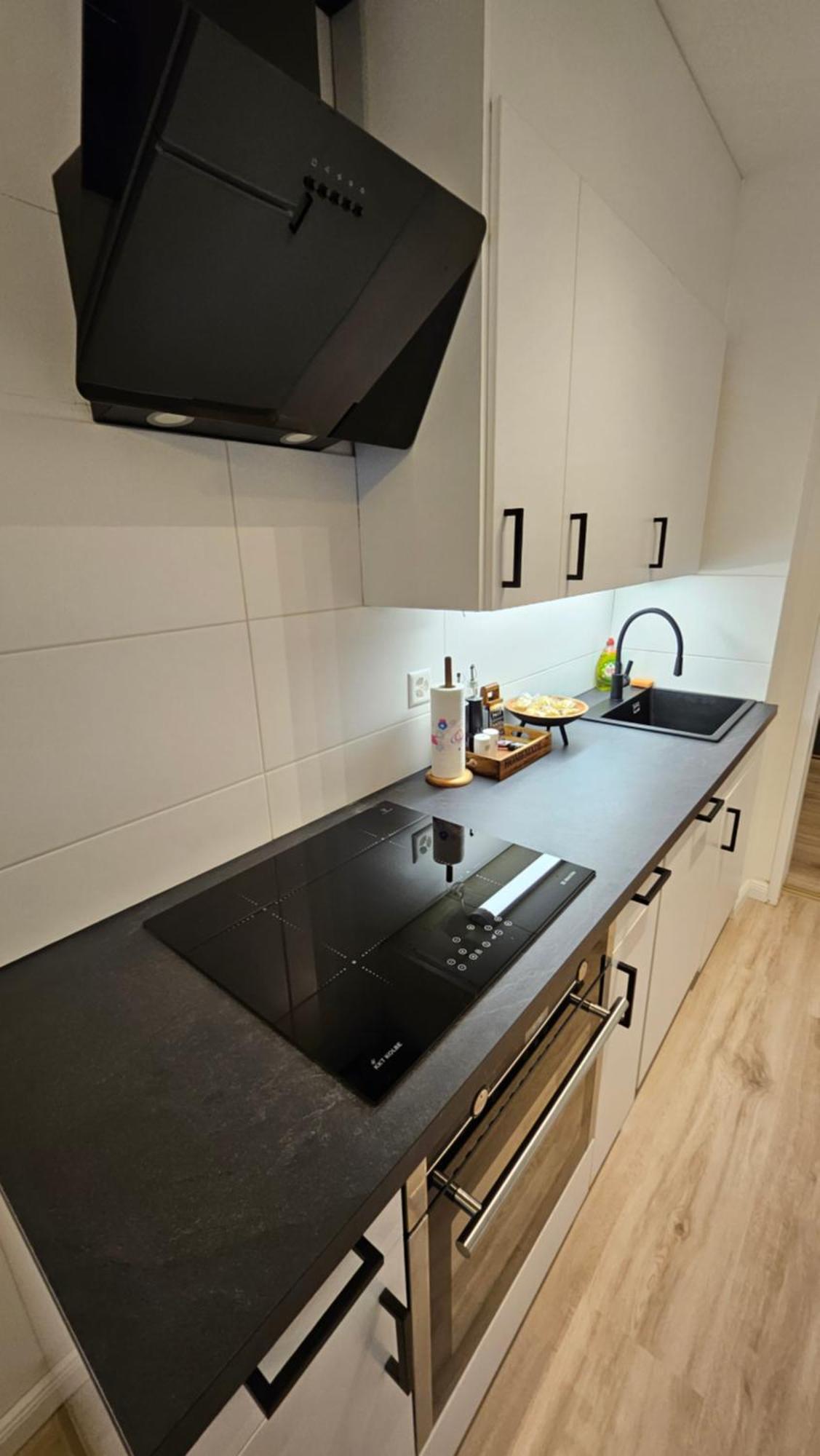 Apartmán Ruhige 2-zi-wohnung Mit Garage